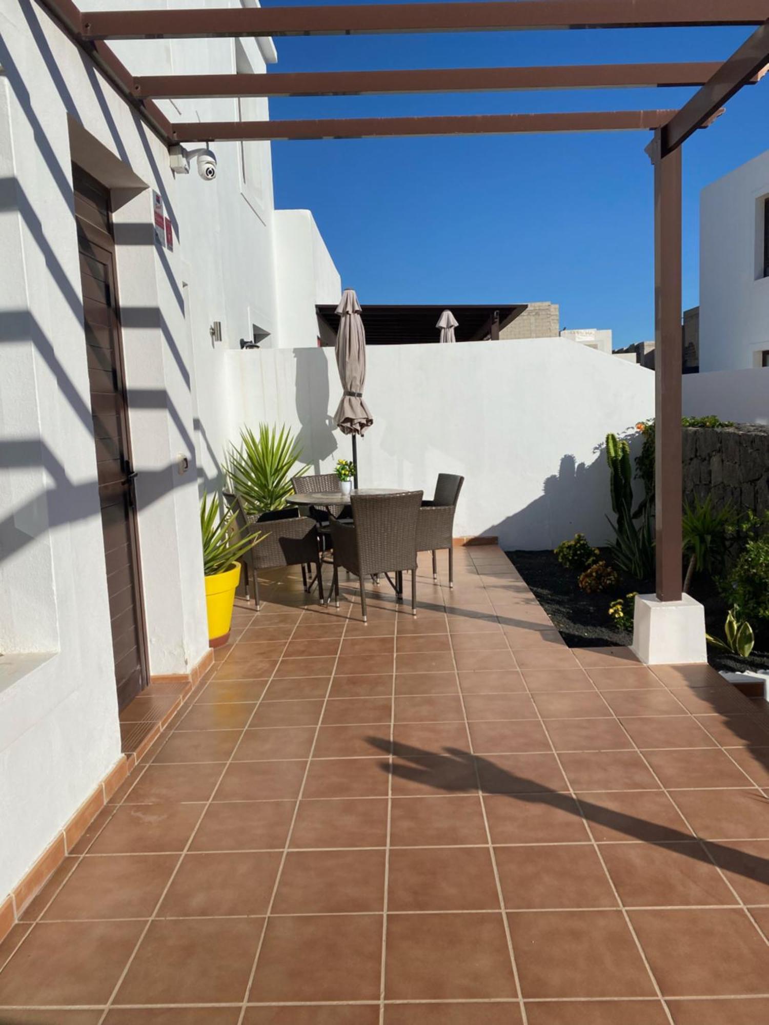 Casa Amarillo Del Sol Villa ปลายาบลังกา ภายนอก รูปภาพ