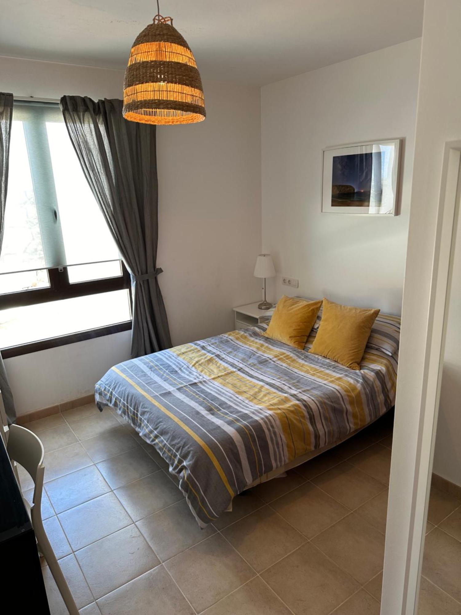 Casa Amarillo Del Sol Villa ปลายาบลังกา ภายนอก รูปภาพ
